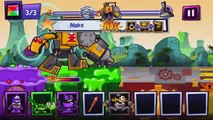 Mixels Rush: Series 6 Glorp Corp Max Land ALL levels - Cartoon Network Games