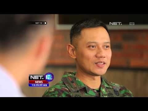 Kisah Tauladan dan Perjalanan Karir Agus Yudhoyono - NET12