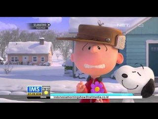 The Peanuts, Petualangan Charlie Brown & Snoppy - IMS