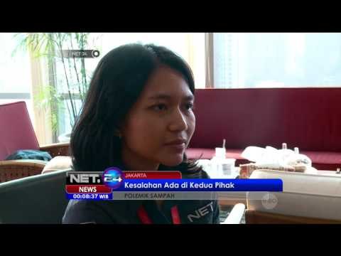 Terkait Kontrak Pengelolaan Sampah, Yusril Ihza Mahendra Sayangkan Sikap Ahok - NET 24