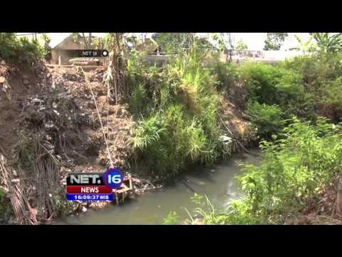 Debit Air 2 Situ Besar di Garut Menyusut Drastis - NET16