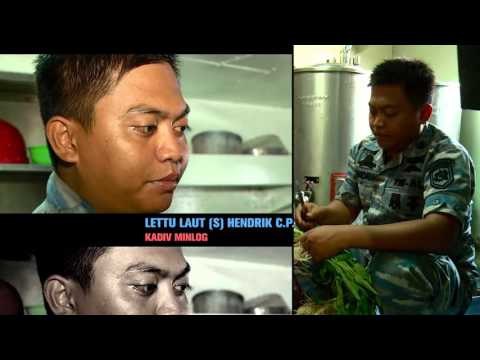 Yana Mau Nanya - Naik Kapal Perang KRI Sutanto Bareng TNI AL