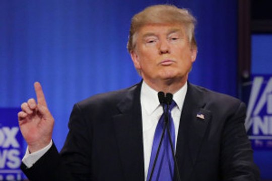 Trump: Birinci Dünya Savaşı Seviyesine Düştük