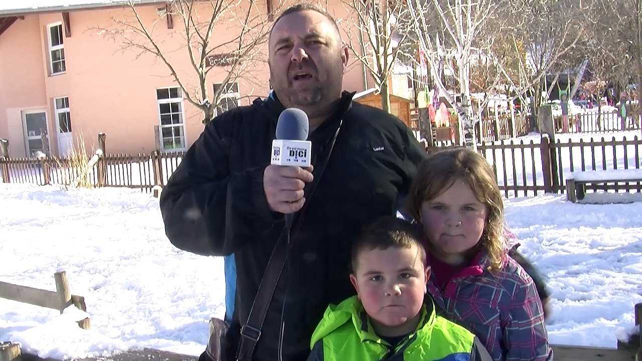 Hautes-Alpes : Ambiance familiale à la station de Montclar