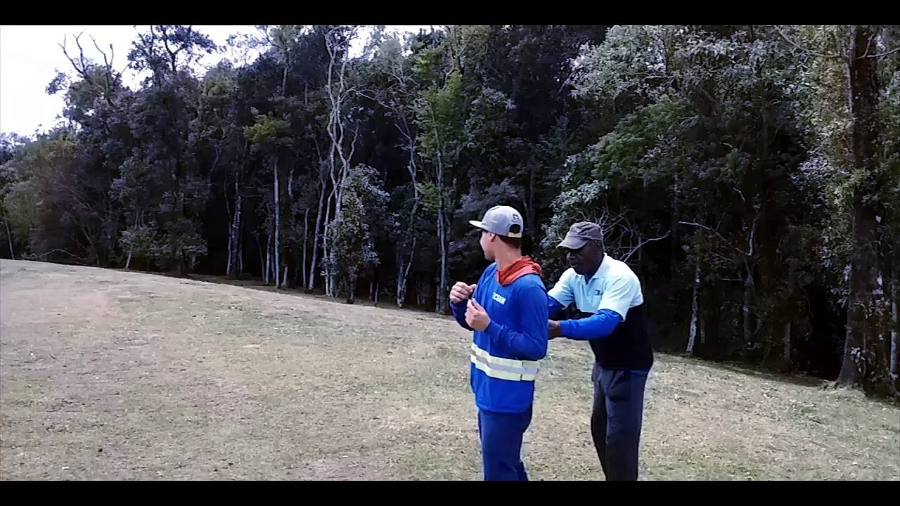 Teste luta