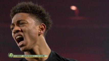 Ligue 2 - Valenciennes/Le Havre - Le résumé du match