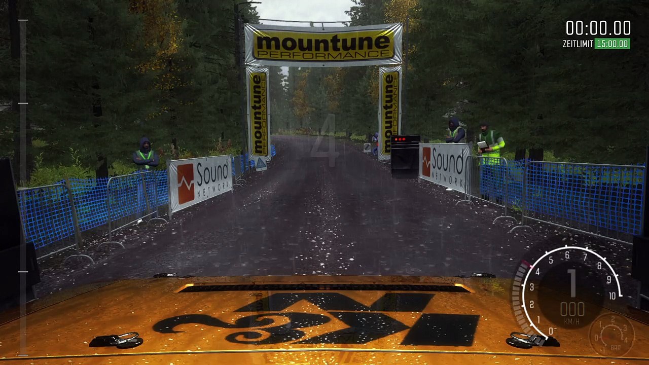 DiRT Rally Finnland - GRC Fahrschule