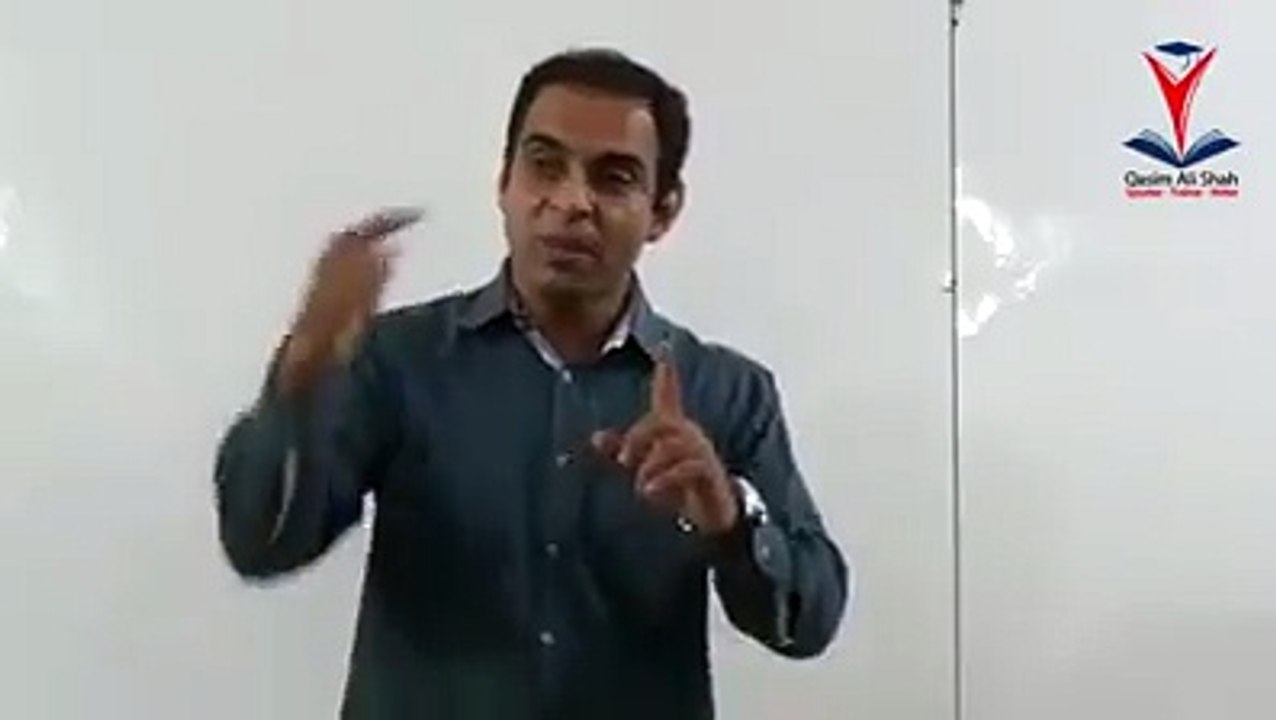 Very Inspirational talk with mothers of school children by qasim ali shah