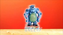 Disney Monsters Inc. Toys Kinder Surprise Eggs Toys Animation Disney Baby Songs