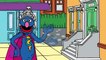 Sesame Street - Super Grover in The Nick of Rhyme - Sesame Street Games