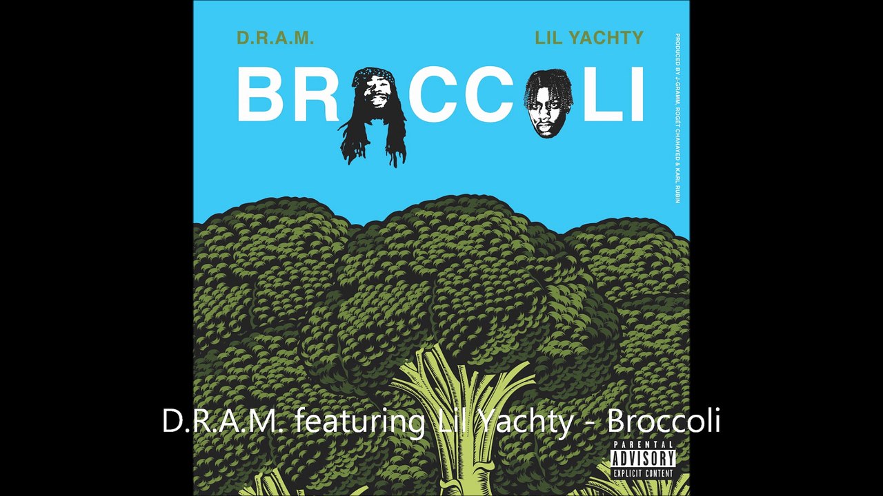 Dram Broccoli feat. Lil Yachty Instrumental Remake video Dailymotion