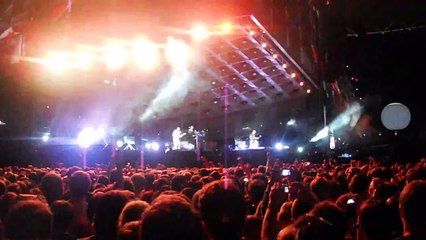 Muse - Unnatural Selection - London Wembley - 09/11/2010
