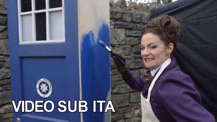 Look Who's Back |  Doctor Who - SUB ITA