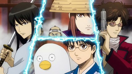Gintama 2017 AMV - 「му ∂ємσиѕ」- Starset