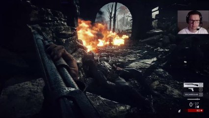 Battlefield 1 - Parte 1 - Benchmark GTX970 SLI