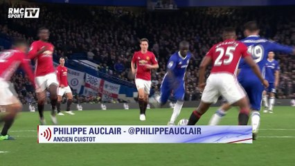 Auclair : ''Kanté sera élu meilleur joueur de la saison en Premier League''