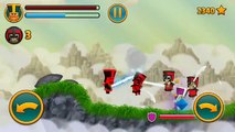 Cloud Knights (By Henri Kuismin) - iOS - iPhone/iPad/iPod Touch Gameplay