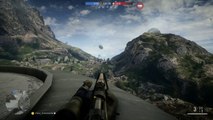Battlefield™ 1: Tiro a Zeppelin a 698m!