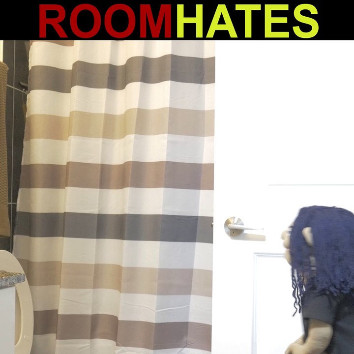 roomHATES "DISTRACTION DANCE:!!!???
