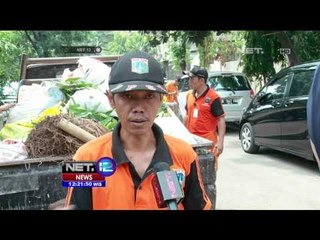 Pasukan Oranye - Warga Bersihkan Lingkungan Permukiman -NET12
