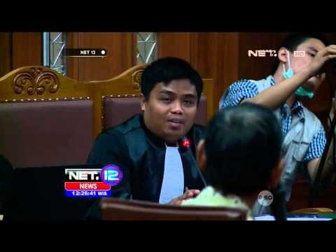 Sidang Pembacaan Tuntutan OC Kaligis - NET12