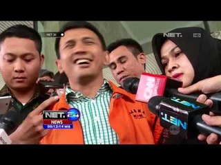 Gatot Pujo Nugroho Membantah Memberikan Suap ke Jaksa Agung - NET24