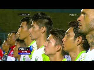 Sriwijaya dan Persija Mendapatkan Skor Penuh Dalam Laga Kemarin - NET5