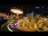 Ratusan Ribu Bola Lampu Hiasi Tivoli, Denmark Jelang Natal - NET5