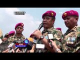 Aksi Pasukan Korps Marinir TNI AL Peringati HUT Korps Marinir - NET12
