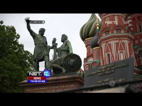 Surga Liburan Sehari di Moscow - NET12