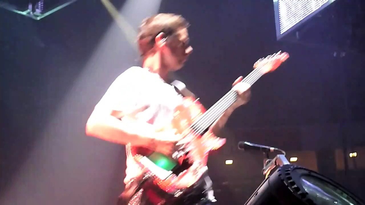 Muse - Unnatural Selection - San Diego Viejas Arena - 09/22/2010