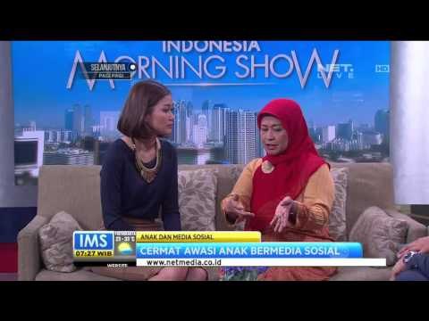 Pengaruh Media Sosial Terhadap Anak - IMS