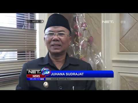 Aktivitas Tambang Gunung Botak Merusak Kehidupan Warga - NET5