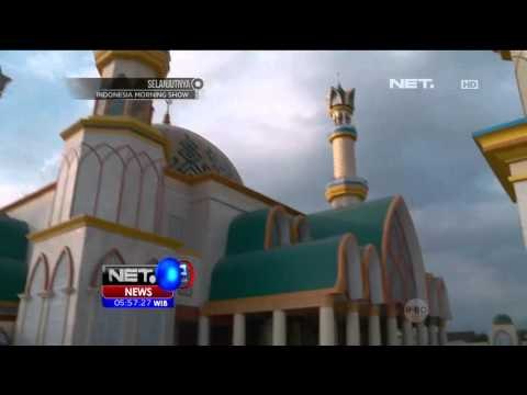 Pesona Islami Perkembangan Islam Lombok - NET5