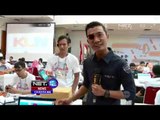 Live Report Situasi Terkini Lomba Aplikasi Pendukung  Pilkada - NET12