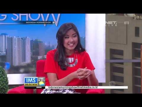 Jessica Huwae Penulis Novel Yang Mengangkat Topik Seputar Perempuan - IMS