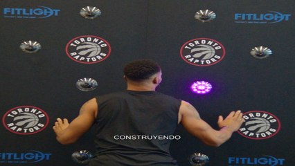 The Association: Toronto Raptors - Building on Success - ESP Subtitle - NBA World - NTSC