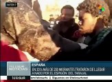 España:a 3 años de la tragedia del Tarajal responsables siguen impunes