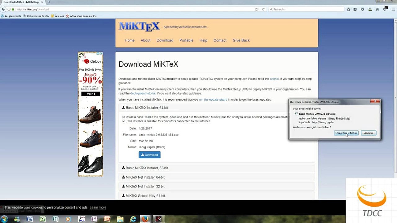 An office suite alternative: LaTex