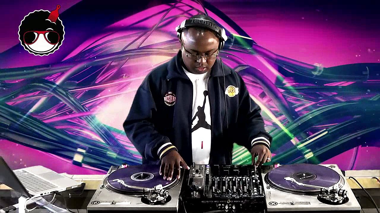 DJ Nando Sabino Programa Black Friends