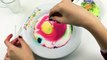 FASCINATING COLORS - Food coloring mixing for kids / Fun activities