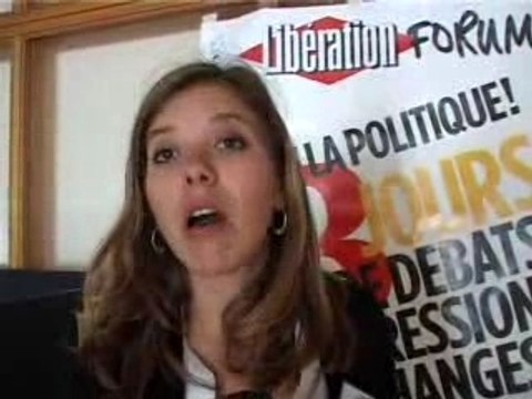Julie Coudry: Pas de sélection à l'université