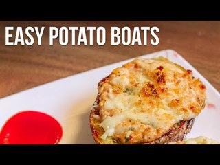 Easy Potato boat