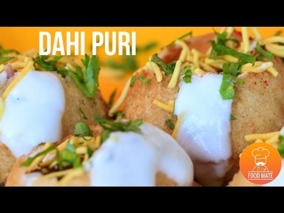 DAHI PURI