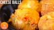 Potato Cheese Balls | Quick and Easy Starter Recipes | Latest Food Recipes 2017