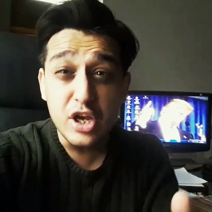 Donald Trump First Time Answer The Most Questioned