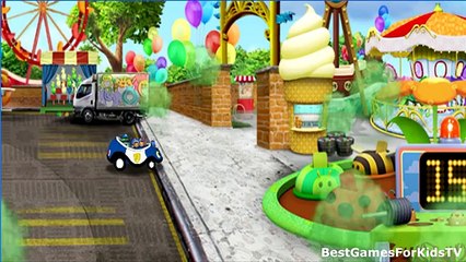 Team Umizoomi and the Stinky Dozen Game for Little Kids HD Video