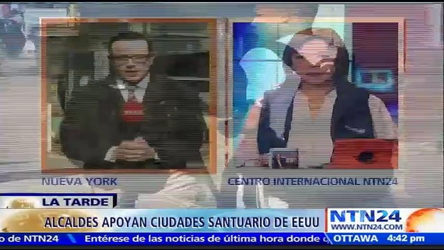 Nueva York seguirá siendo una ciudad santuario para inmigrantes pese a las presiones de Donald Trump