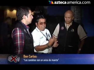 Leyendas de Guatemala / Extranormal