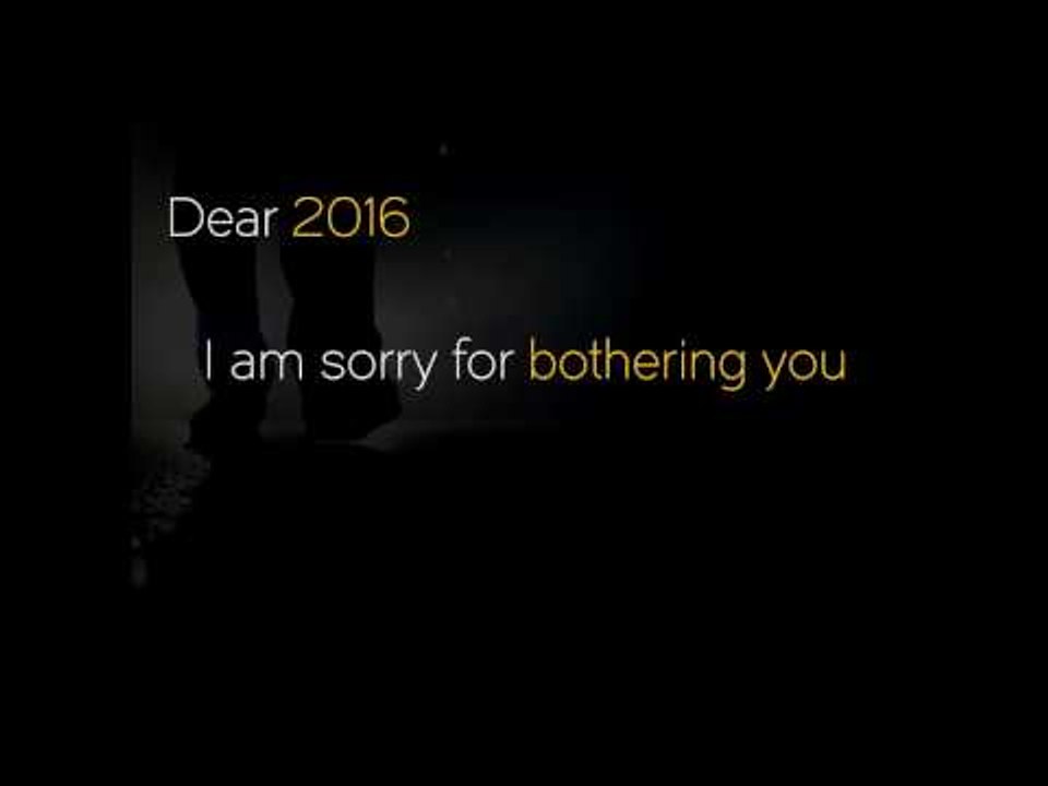 2016 Year in Review || InnerVoice || WittyFeed ||